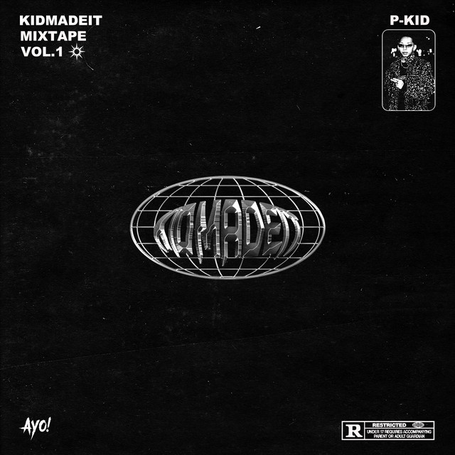 Kidmadeit Mixtape Vol.1 cover art