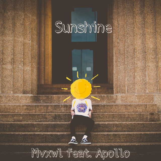Sunshine cover art