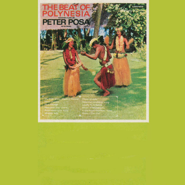 The Beat Of Polynesia cover art