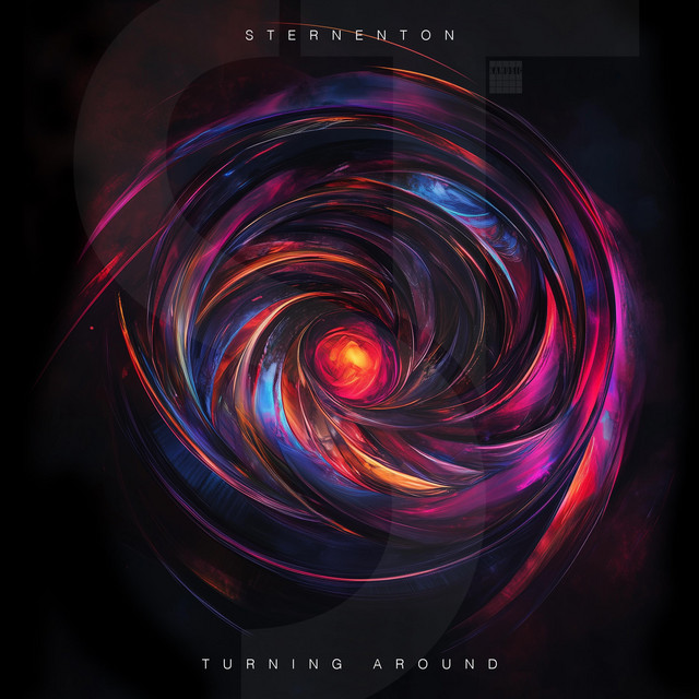 TURNING AROUND cover