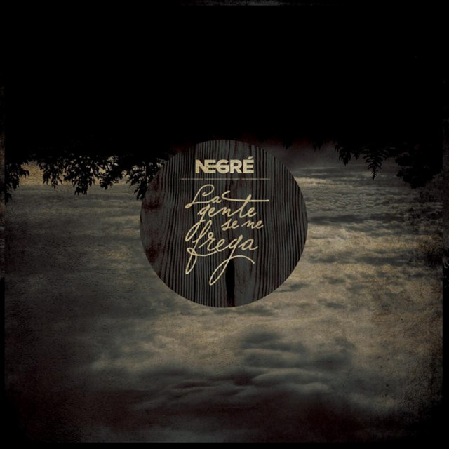La gente se ne frega cover art