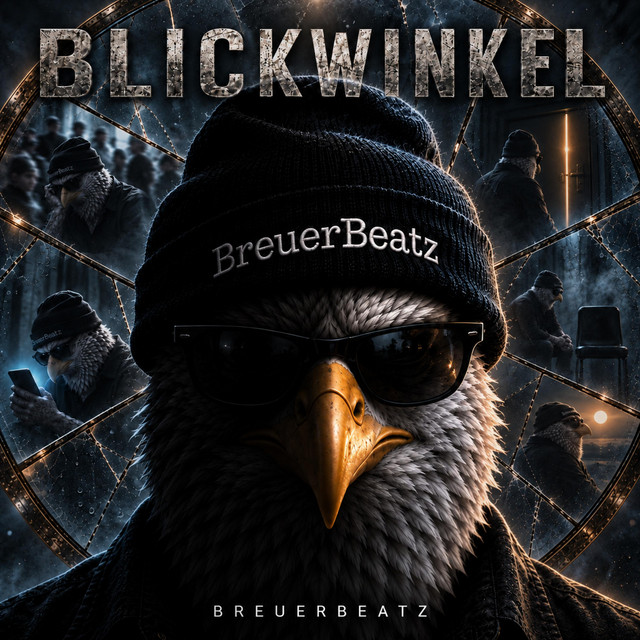 Cover: Blickwinkel