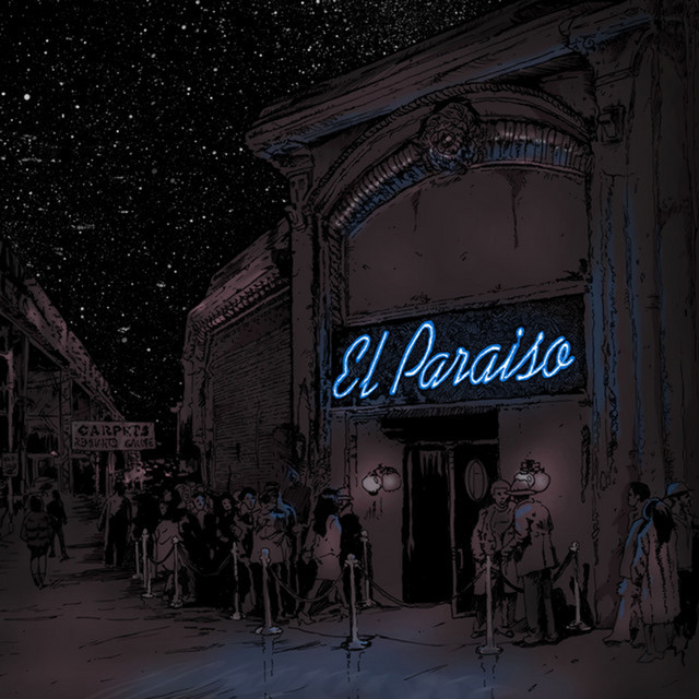 Eto Brigante: El Paraíso Edition cover art