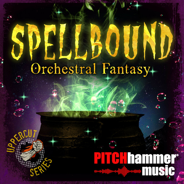 Spellbound cover art