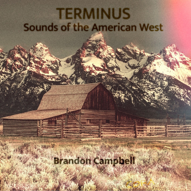 Terminus: Sounds of the American West cover art