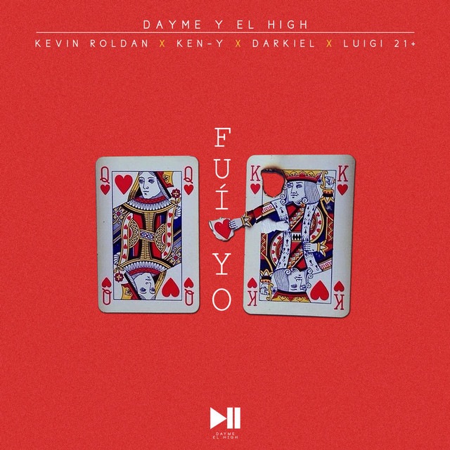 Fui Yo (feat. Ken-Y, Darkiel & Luigi 21 Plus)