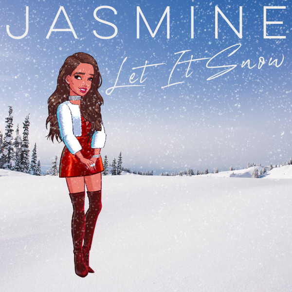 Let It Snow cover art
