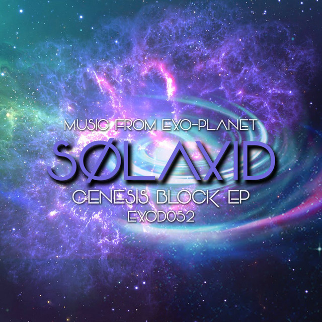 Planet cover art