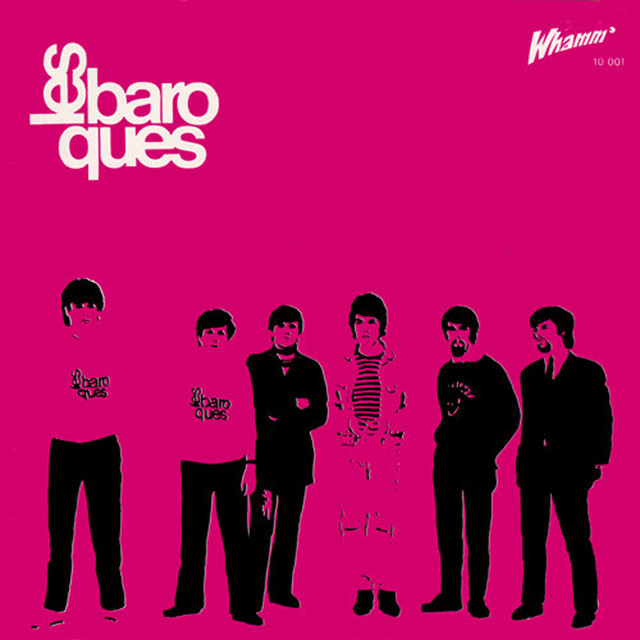 Les Baroques cover art