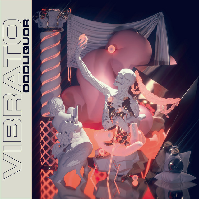 Vibrato cover art