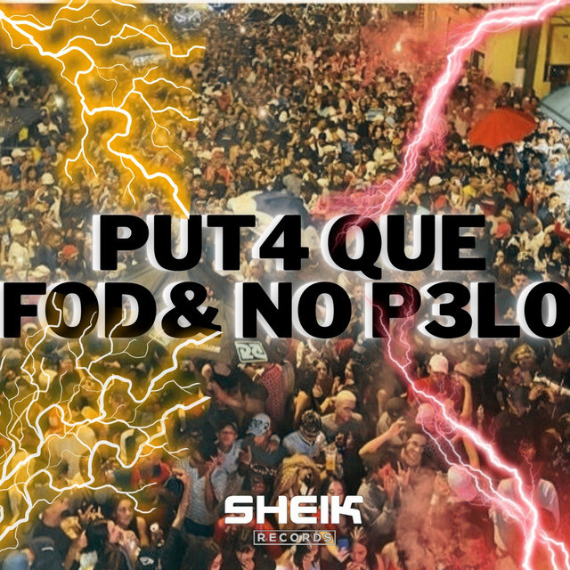 Put4 Que Fod& no P3Lo