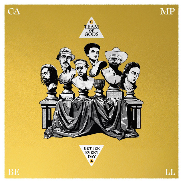 Team of Gods cover art