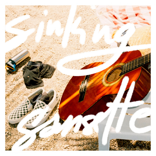 Sinking cover art