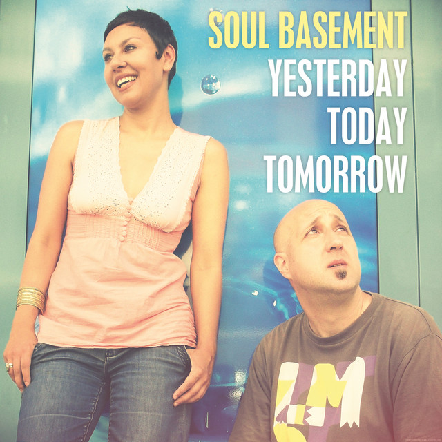 Yesterday, Today, Tomorrow cover
