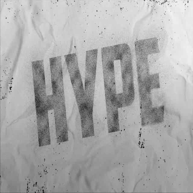 Hype cover art