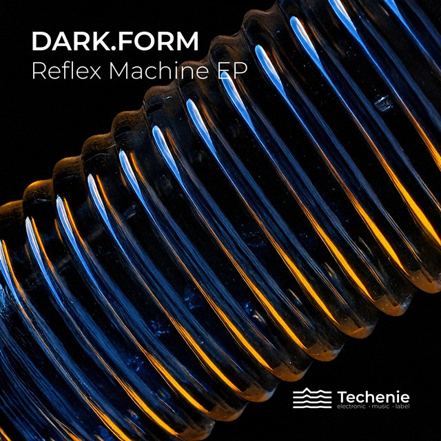 Reflex Machine cover art
