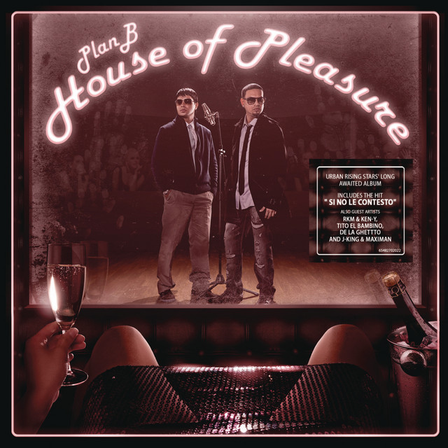 Mis Canciones Hablan De Sexo (feat. J-King & Maximan)