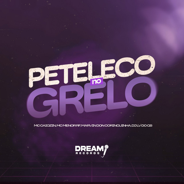 Peteleco no grelo