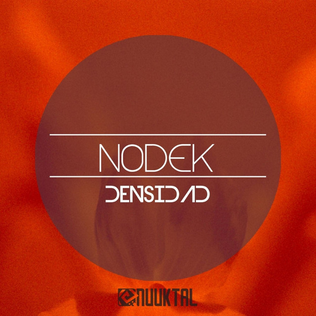 Densidad cover art
