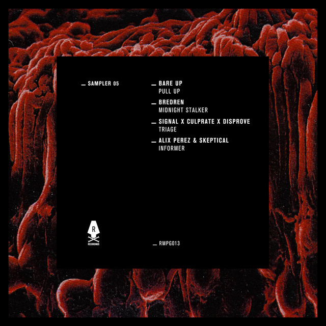 Midnight Stalker album art