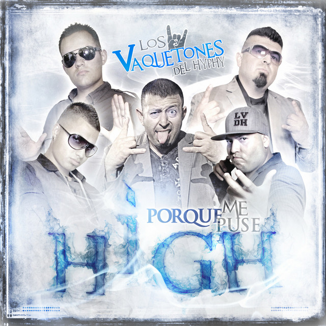 Porque Me Puse High cover art