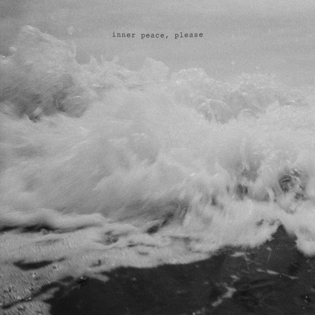 inner peace, please cover art