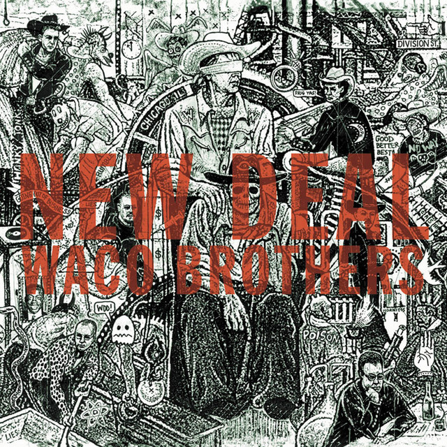 New Deal cover