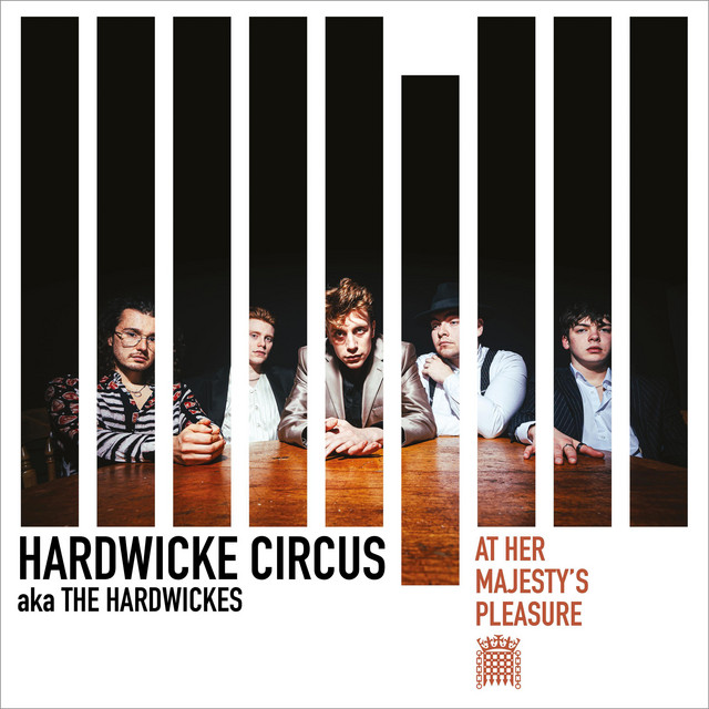 At Her Majesty's Pleasure cover art