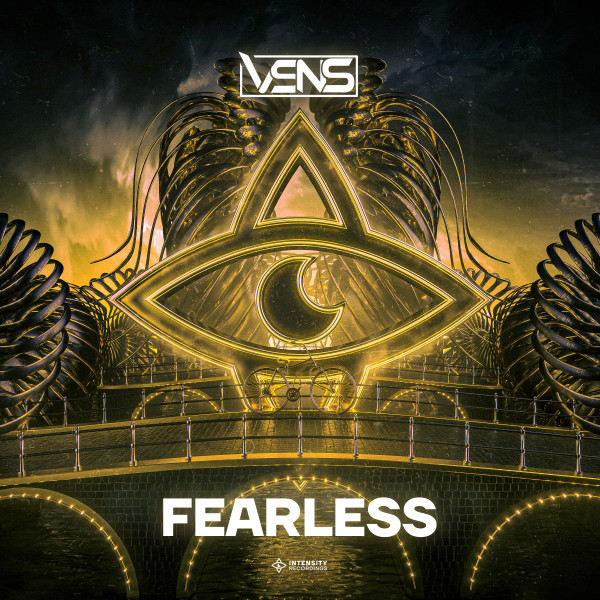 Fearless cover art