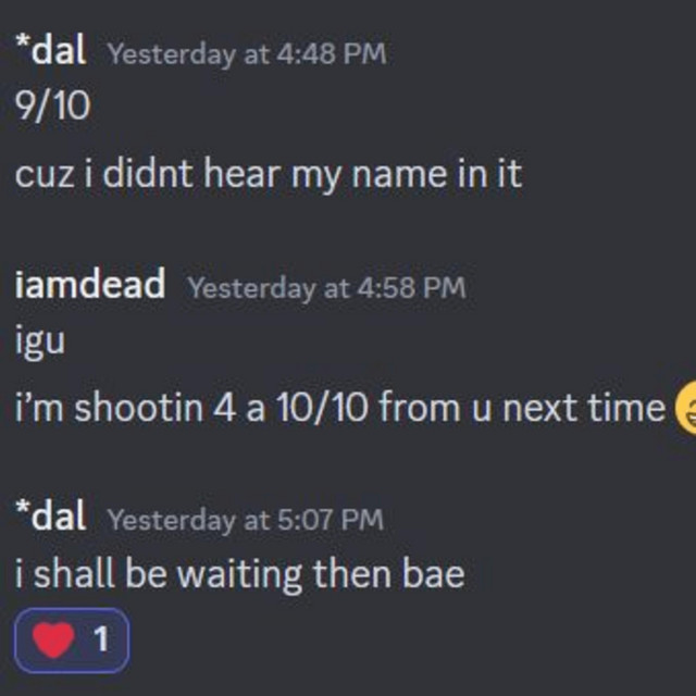 where my line?