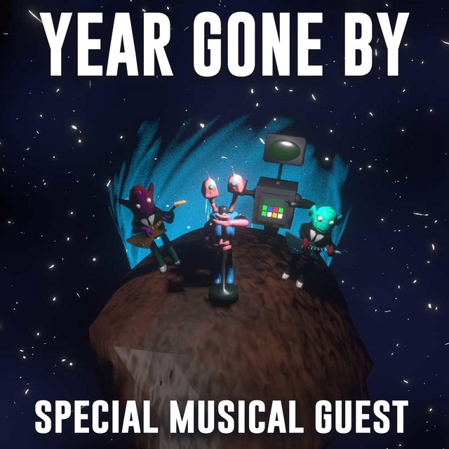 Year Gone By cover art