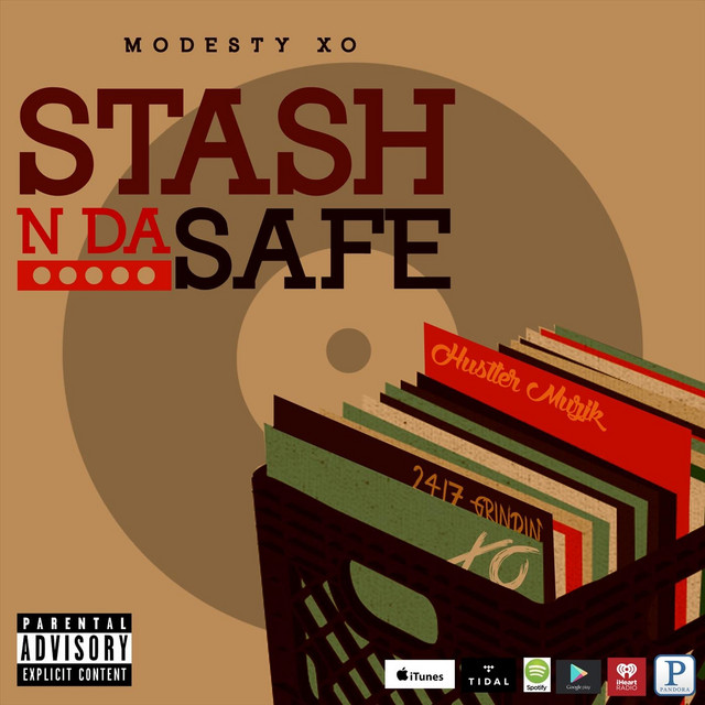 Stash 'N da Safe cover art