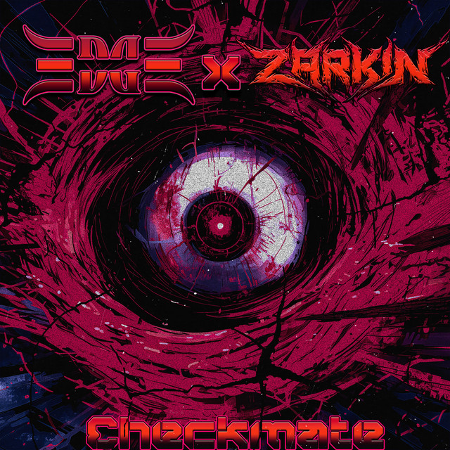 Checkmate cover art