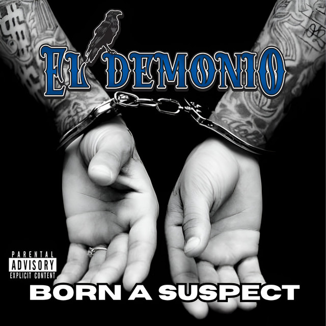 Born a Suspect cover art