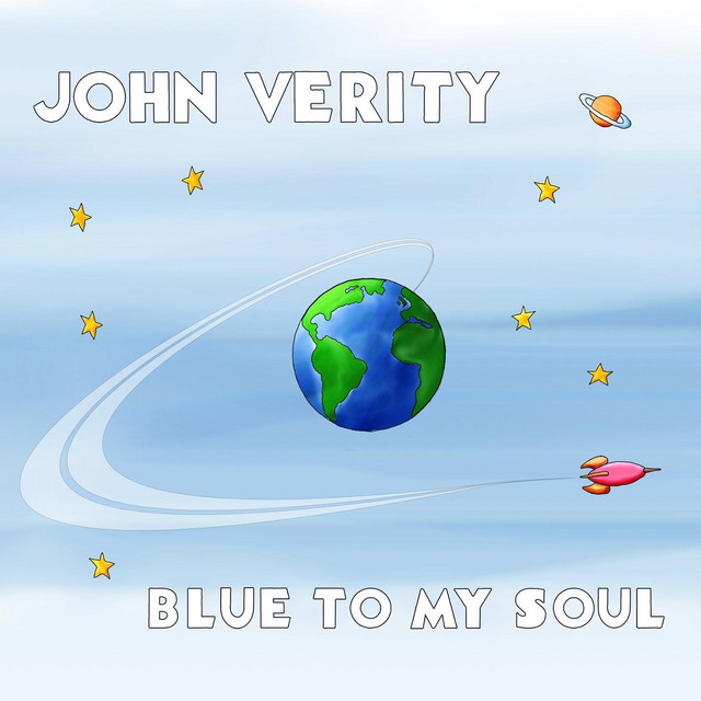Blue to My Soul cover art