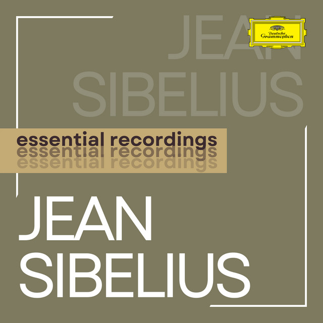 Sibelius: Essential Recordings cover art
