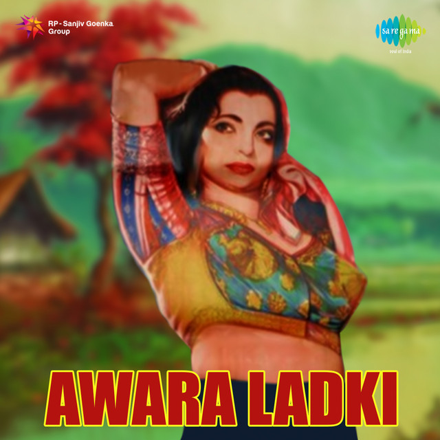 Awara Ladki cover art