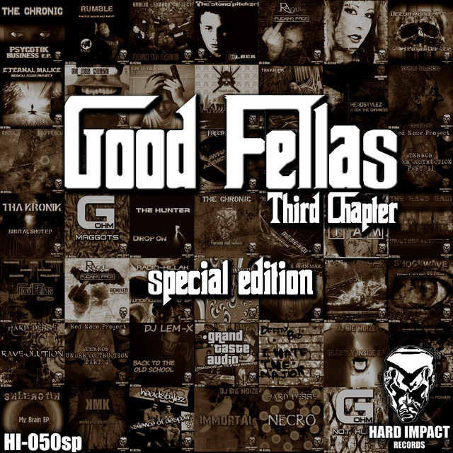 Good Fellas (Third Chapter) [Special Edition] cover art