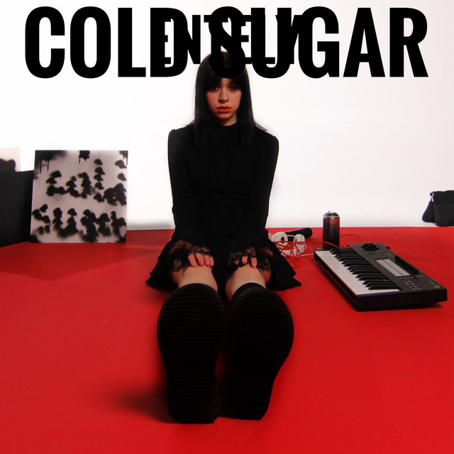 Обкладинка: cold sugar — Entely