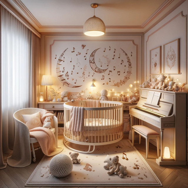 Baby Jazz Slumber with Piano Tunes: Sweet Sleep