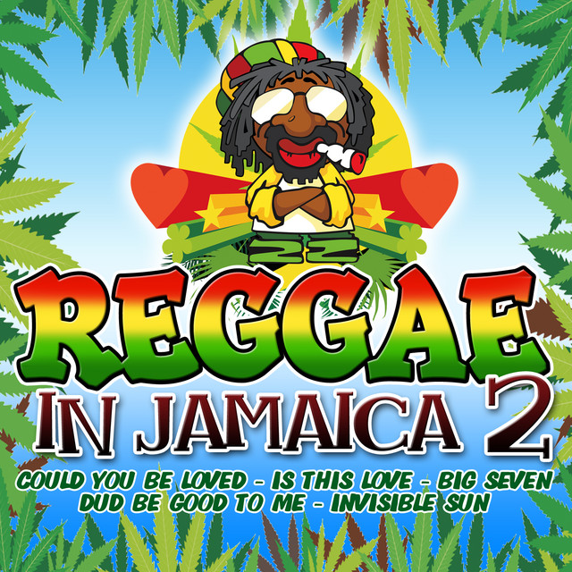 Reggae In Jamaica 2 cover art