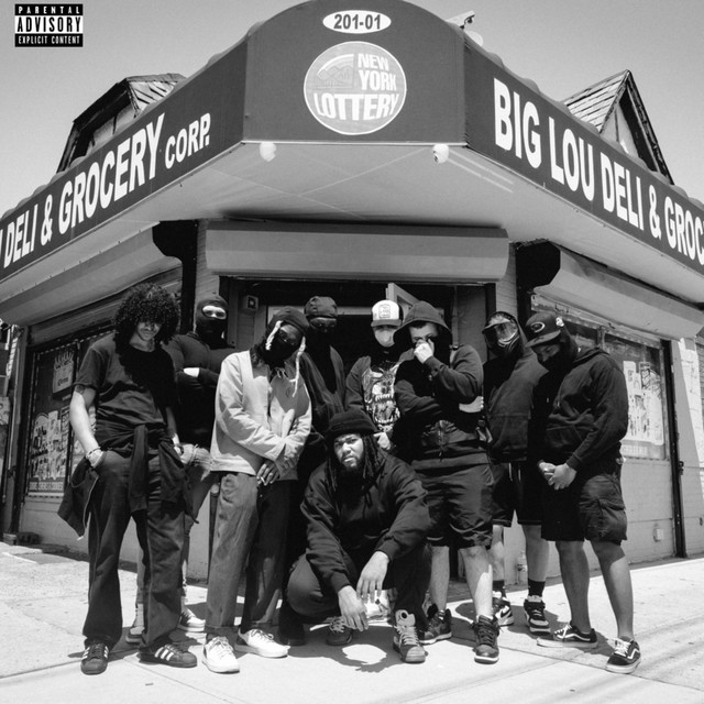 BOYZ IN THE HOOD cover art