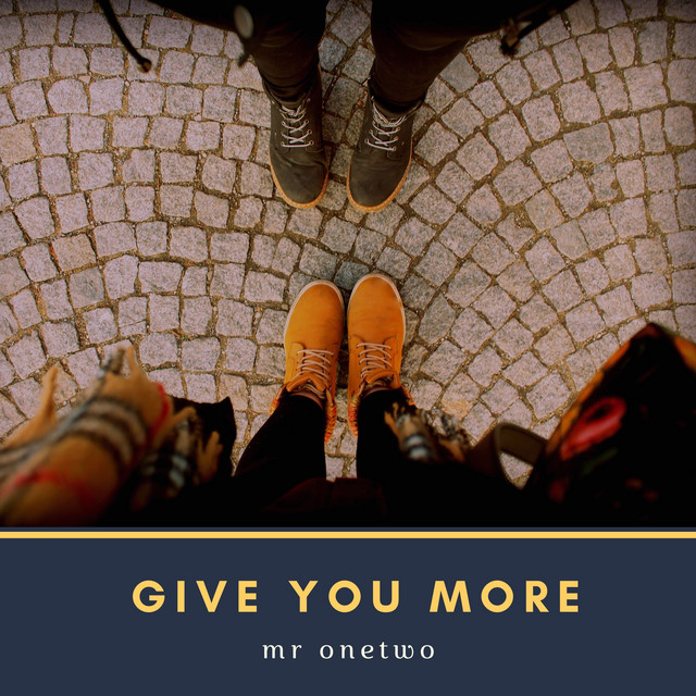 Album art for Give You More