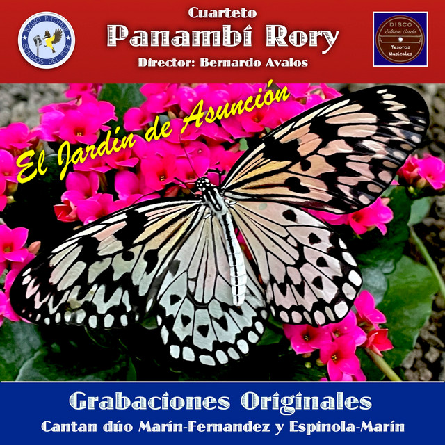 Cuarteto Panambi Rory: El Jardín de Asunción
