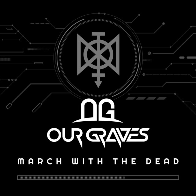 March with the Dead cover