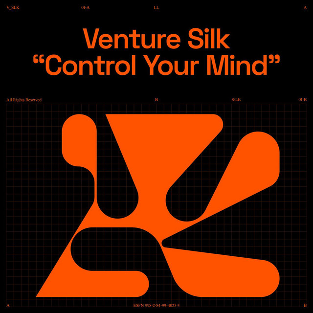 Control Your Mind album art