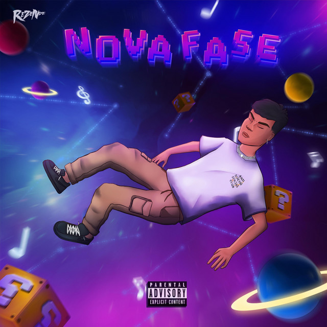 Nova Fase cover art
