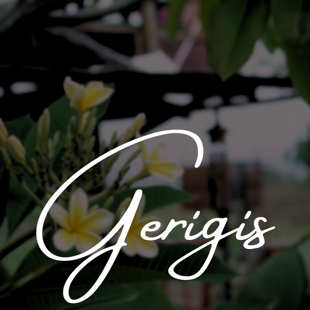 Gerigis cover art
