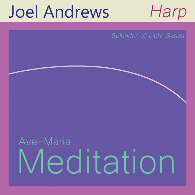 Ave-Maria Meditation cover