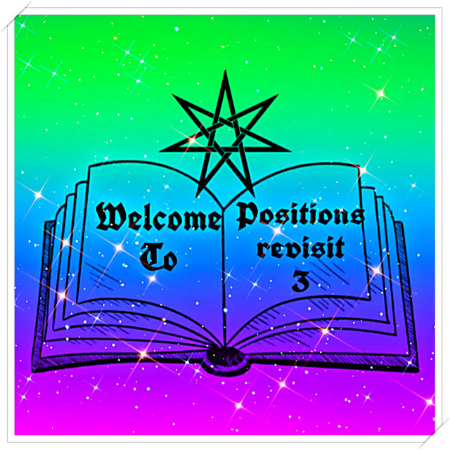 Positions Revisit 3 cover art